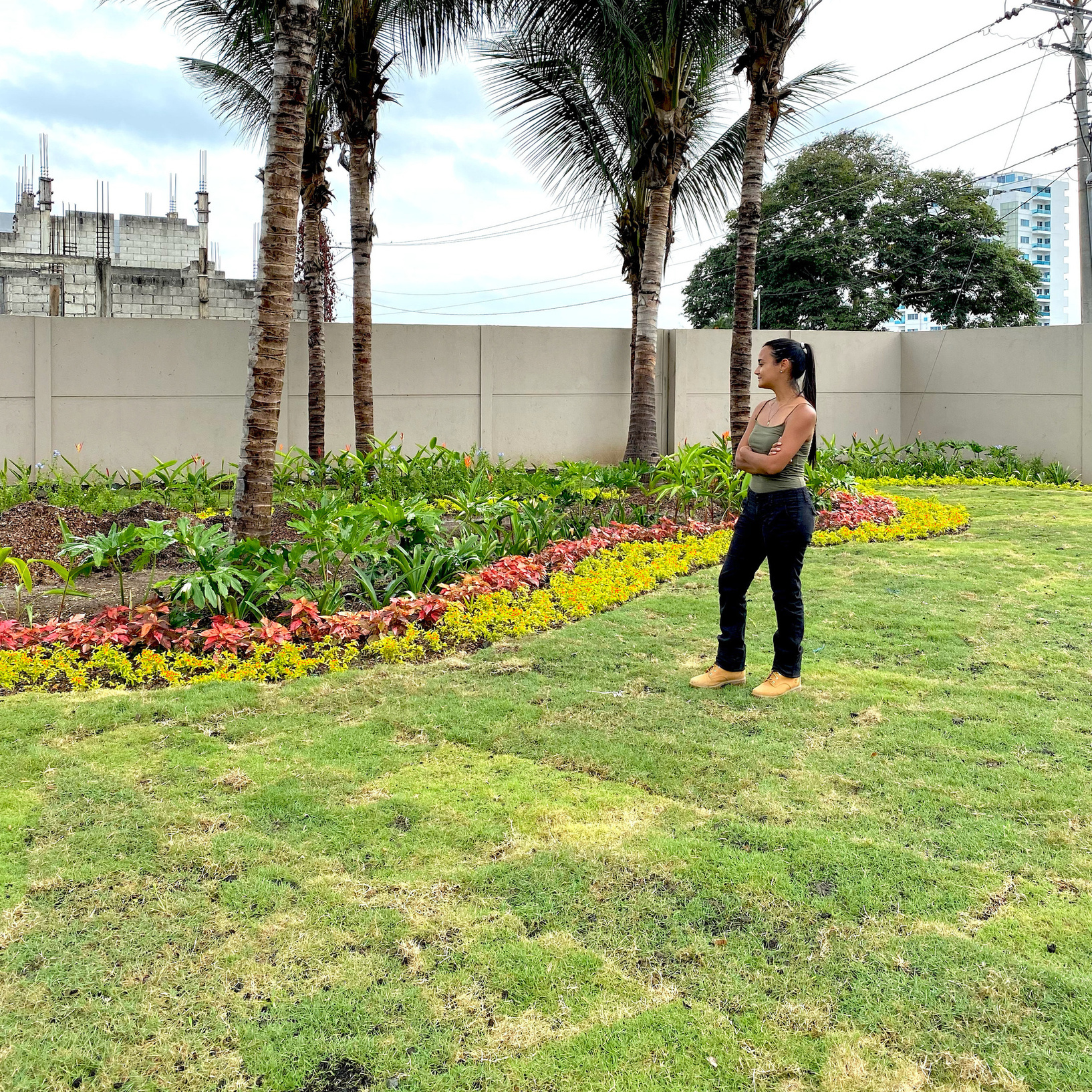 Cerramiento Puerto Azul