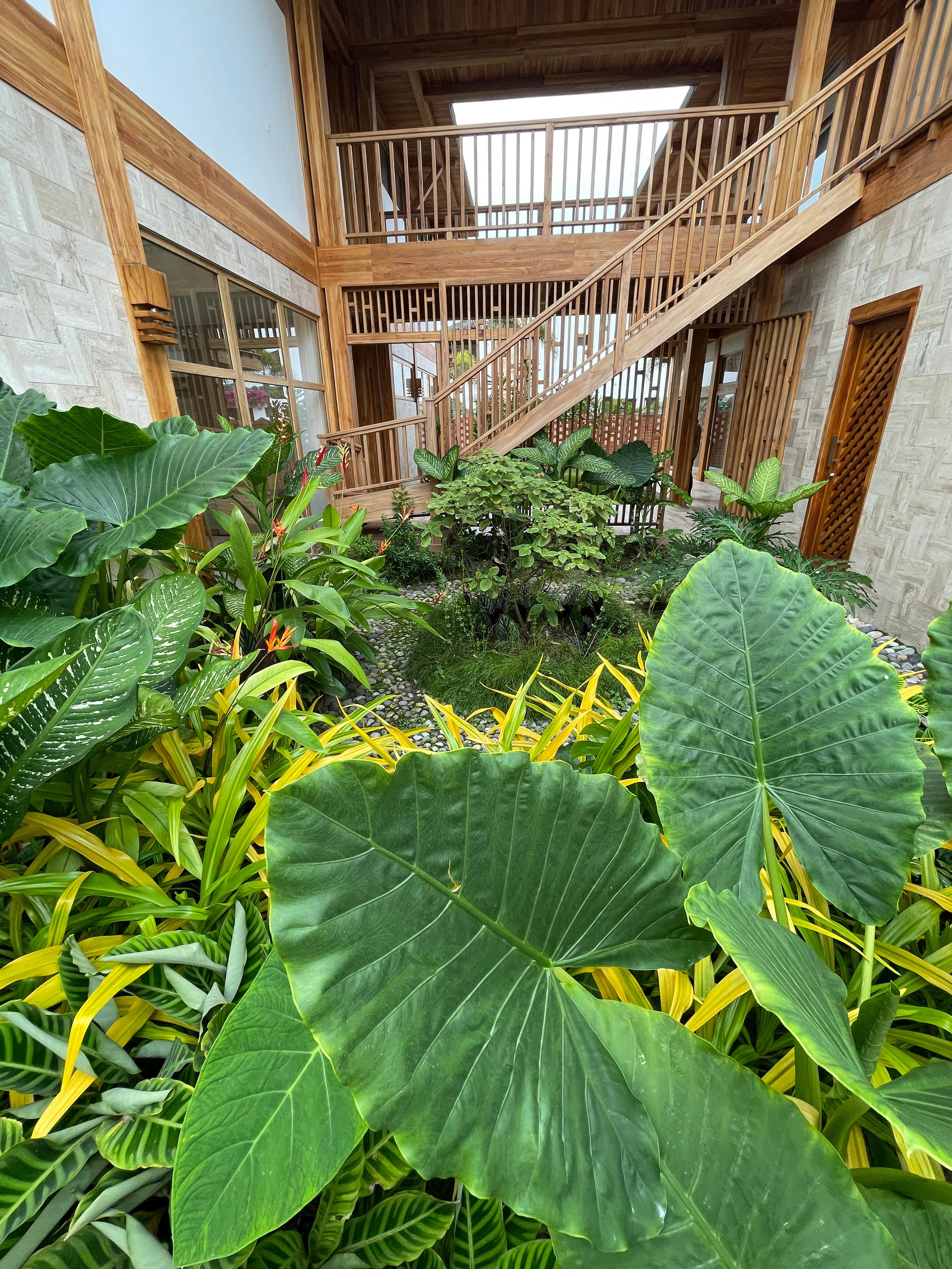 Paisajismo por Área Verde