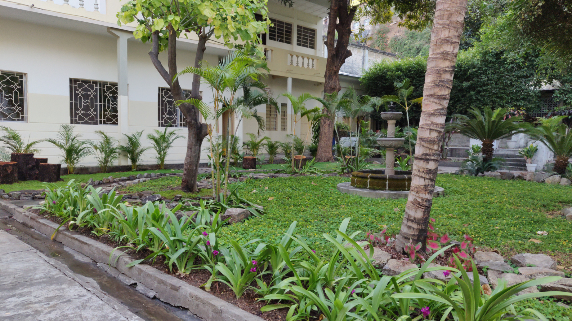 Iglesia Santo Domingo