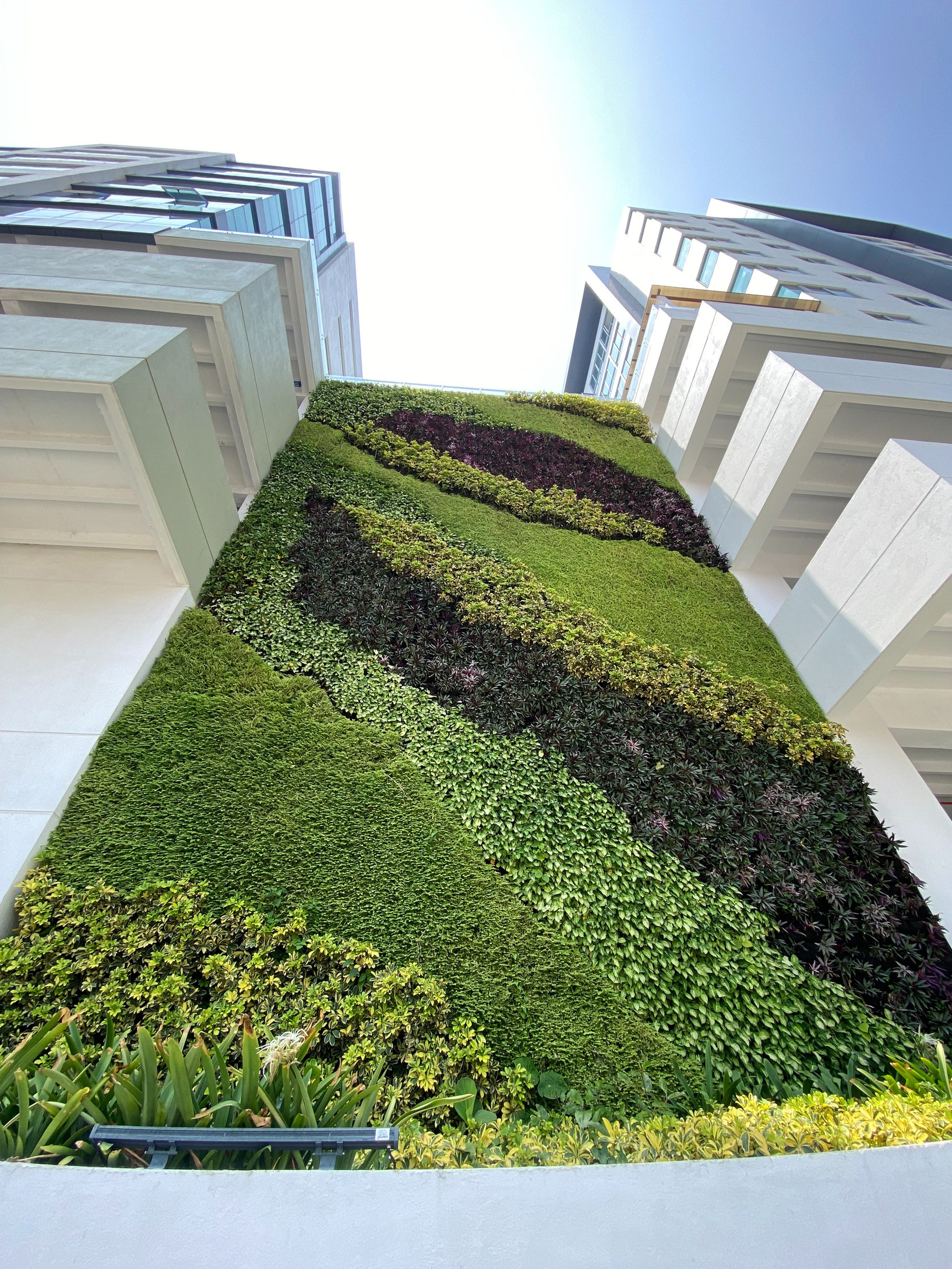 Jardines Verticales Artificiales