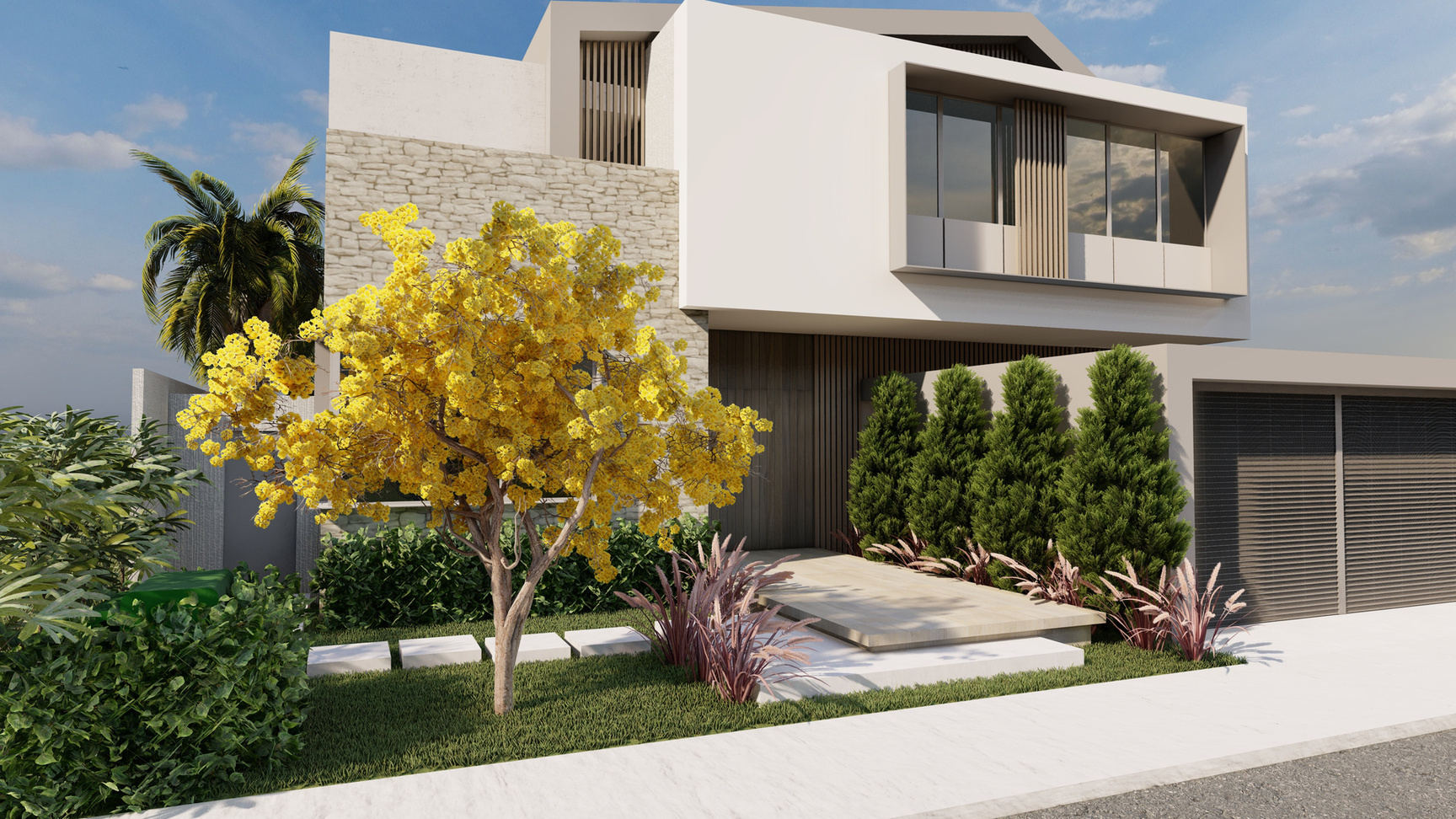 Diseño de Áreas Verdes